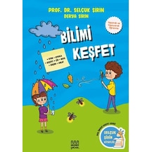 Bilimi Keşfet - Yqbx-900356