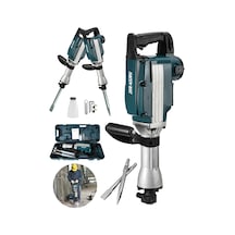 Dragro DRG-5800 Turbo Büyük Tip Kırıcı Delici Yeşil 17 KG