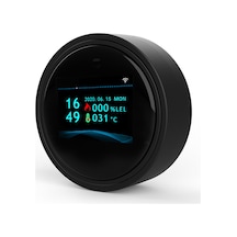 Yaozixa Ev Çamaşırı Makinesi Su Baskısı Regülatörü - Otomatik Seviye Kontrol Ve Akış Kontrolü Fonksiyonlu, Ev Ve Ofis Kullanıma Uygun Siyah