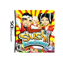 Nintendo Ds Nintendo Ds Sushi Academy  Ürün