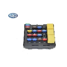 MAKO SİGORTA KUTUSU Tofaş Uyumlu DOĞAN/KARTAL/ŞAHİN