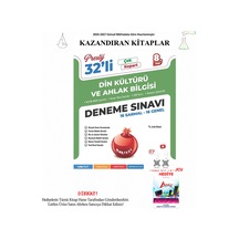 Nartest 8. Sınıf Din Kültürü Ve Ahlak Bilgisi 32 Deneme Sınavı