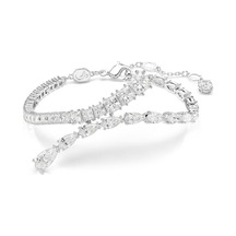 5693154 Swarovski Bilezik Matrıx:bracelet Whıte/rhs M Çok Renkli