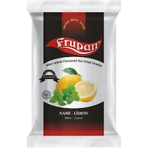 Frupan Nane Limon Aromalı İçeçek Tozu Sıcak 300 G