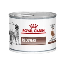 Royal Canin Recovery Yoğun Bakım Ve İyileşme Dönemi Kedi Köpek Maması 195 Gr