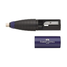 Faber-castell Faber Silgi Redline Kalemtraşlı 184401-12
