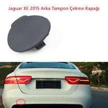 Jaguar Xe 2015 Arka Tampon Çekme Kapağı