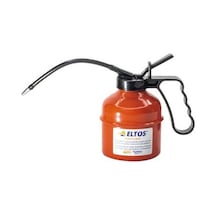 Eltos Metal Hazneli Spiralli Yağdanlık 300 Cc