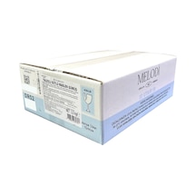 Melodi Çikolata Yaldızlı Sütlü Madlen Gümüş 2.5 KG