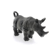 Gergedan Model Figür Hayvan