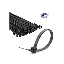 Hella Kablo Bağı 9.0 X 610 Siyah 50 Ad