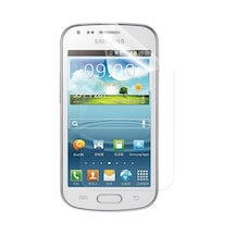 Galaxy Trend Plus S7580 İle Uyumlu Ekran Koruyucu Şeffaf 1 Adet