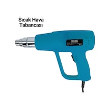 Isı - 1 - - Shophnrl - Tabancası Mavi