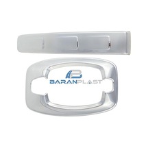 Baran Kapı Kolu Krom Fiat Ducato-boxer-jumper 06 Daily 14 Baran A031