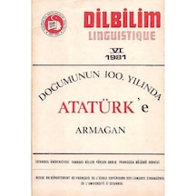 Dilbilim Dergisi