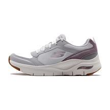 Skechers 149413tk Lgpr Go Walk Flex - Hands Up Kadın Spor Ayakkabı Gri