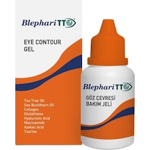 Tto Blefaritto Göz Çevresi Jeli 20ml