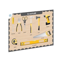 Caahs-3210 Ahşap El Aletleri Bul-tak