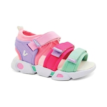 Vicco Gorbi Patik Pylon Sandalet Pembe