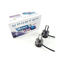 Mono H7 3 Plus 12v Led Headlight 2022 Model 2023 Yeni Seri