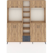 Atlas Çam - Antrasit