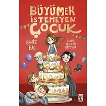 Büyümek İstemeyen Çocuk - Ccgx-877535