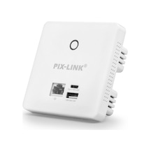 Kablosuz Erişim 300 Mbps Poe Destekli Duvar Tipi