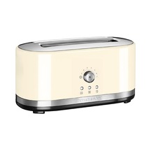 KitchenAid 5KMT4116 Manuel Kontrollü 4 Dilim 2 Uzun Yuvalı Ekmek Kızartma Makinesi