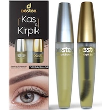 Destek Kaş & Kirpik Bakım Yağı 20 Ml