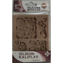 Smarta Silikon Kalıp - Antik