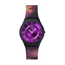 Ss08b106 Swatch Paradise Bloom Kadın Kol Saati Ss08b106 Gri