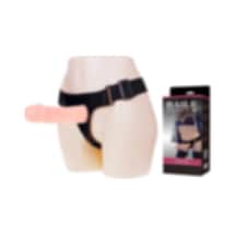 Hızlı Express Baile Içi Boş 16Cm Belden Bağlamalı Penis Gerçekçi Realistik Protez