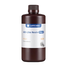 Anycubic Abs Like Resin Pro 2 Uv Reçine 1kg Bej