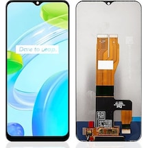Oppo Realme C30s Lcd Ekran Dokunmatik