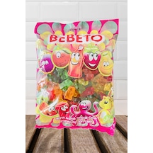 Karışık Meyveli Ayıcık 1 Kg