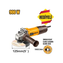 Avuç Taşlama 125 Mm 900 Watt - Ing-ag90028e