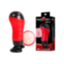 Hızlı Express Baile Delia 28 CM Fener Tipi Realistik Suni Vajina Mastürbatör