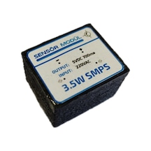 Smps 3.5 W Kapalı Tip Trafo