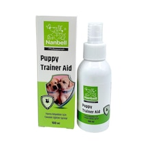 Nanbell Yavru Köpek Tuvalet Eğitim Spreyi 100 ML