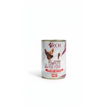 Yetişkin Köpek Kuzu Konservesi 12 Adetx 400 Gr.