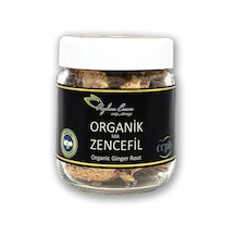 Ayhan Ercan Kök Organik Zencefil 60 G