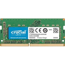 Crucial CT8G4S266M 8 GB DDR4 2666 MHz CL19 Ram