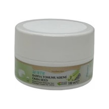 Natura Life Bamya Tohumu Kremi 100 ML