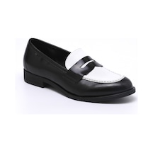 Oxford Klasik Kadın Diğer 6a5333 Mp Comart 5333 Mp Vitello Ry Nero/white Siyah