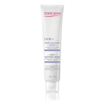 Topicrem Calm+ Ultra Moisturizing Soothing Light Cream 40 ML