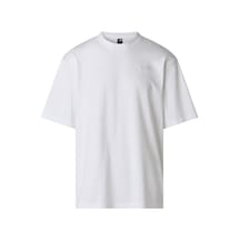 The North Face M Tnf Essentıal Sımple Dome Os Ss Tee Erkek Tişört Nf0a8evwfn41 Beyaz
