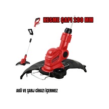 Stayer Grasscutterl20 18v Li-ion 2.0AH/6.0AH Akülü Tırpan