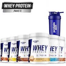 Proteinocean  Whey Protein™ Paketi - 6lı Paket - 400g x 6 Adet
