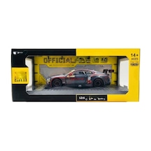 Mey İthalat 1/24 Gt3 Silver Grey Model Araba