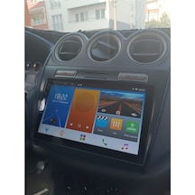 For-x Ford Connect 2008-2011 -9''android Gerçek 2+32 Gb / 4 Çekirdek 1.6ghz / Wıfı 5.0ghz / Bt 5.4-kablosuz Carplay-ahd Hd Geri Görüş Kamera  9"